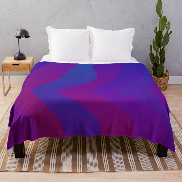Item preview, Rainbow Varying Color Waves Flowing Colorful Waving Cascade designed and sold by EvergreenMotifs.