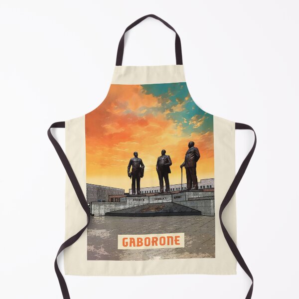 Item preview, Gaborone designed and sold by BoKev.