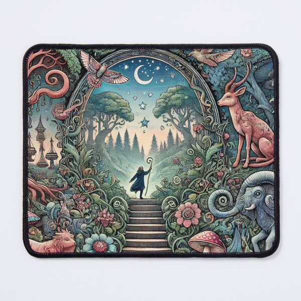 Item preview, Magic in the Forest designed and sold by WildVista.