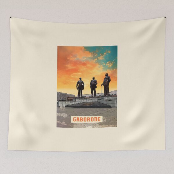 Item preview, Gaborone designed and sold by BoKev.
