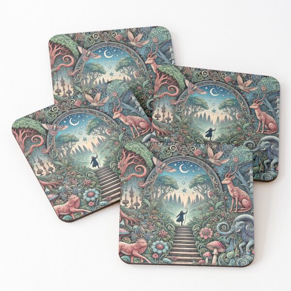 Item preview, Magic in the Forest designed and sold by WildVista.