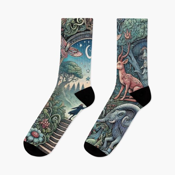 Item preview, Magic in the Forest designed and sold by WildVista.