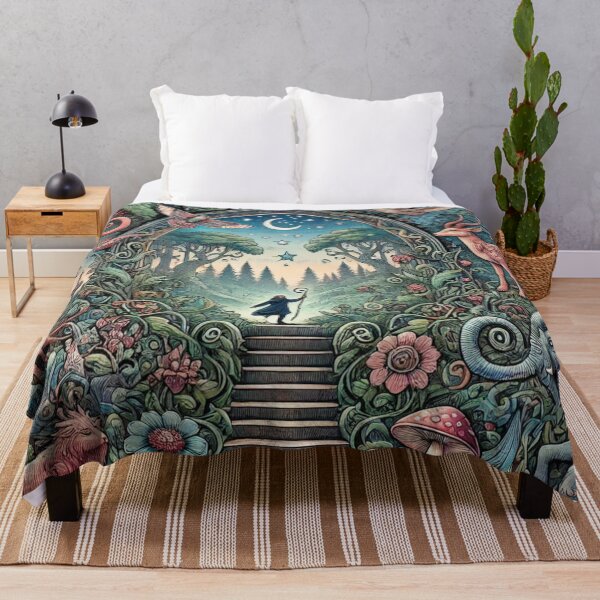 Item preview, Magic in the Forest designed and sold by WildVista.