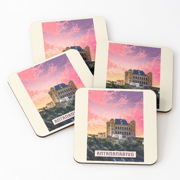 Item preview, Antananarivo designed and sold by BoKev.