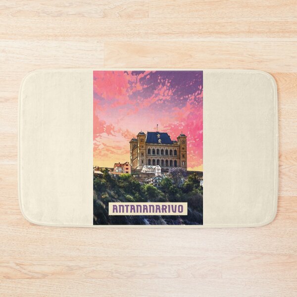 Item preview, Antananarivo designed and sold by BoKev.