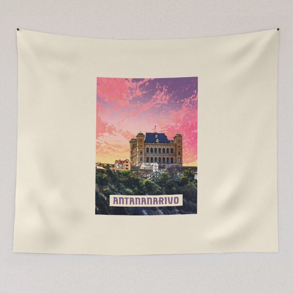 Item preview, Antananarivo designed and sold by BoKev.
