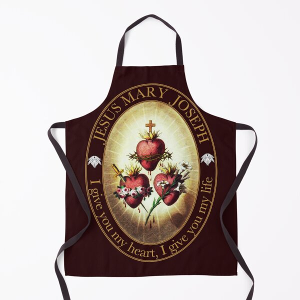 Item preview, Three Sacred Hearts designed and sold by Crux Fidelis.