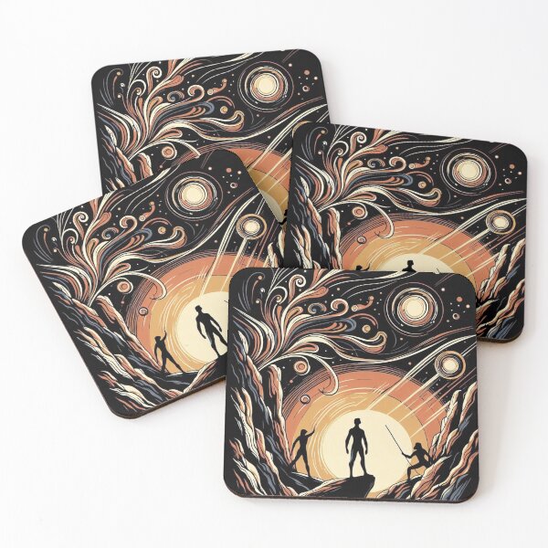 Item preview, Prehistoric Human Cool Art designed and sold by Simplybe1.