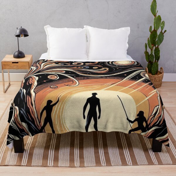 Item preview, Prehistoric Human Cool Art designed and sold by Simplybe1.