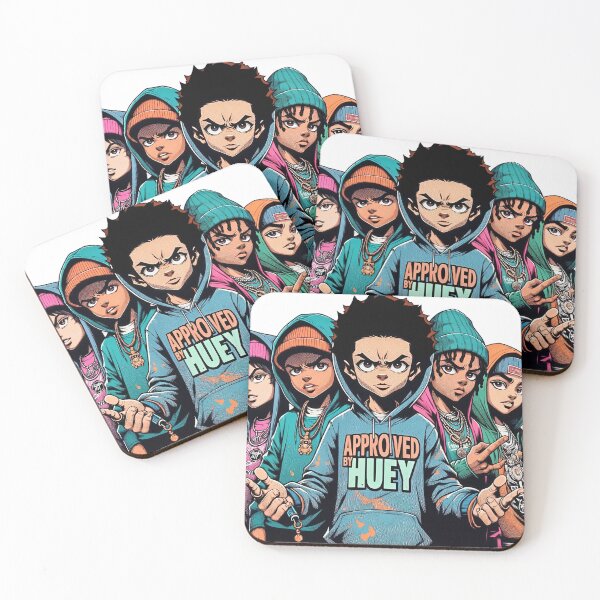 Item preview, Approved by Huey v1 designed and sold by KriticalDesigns.