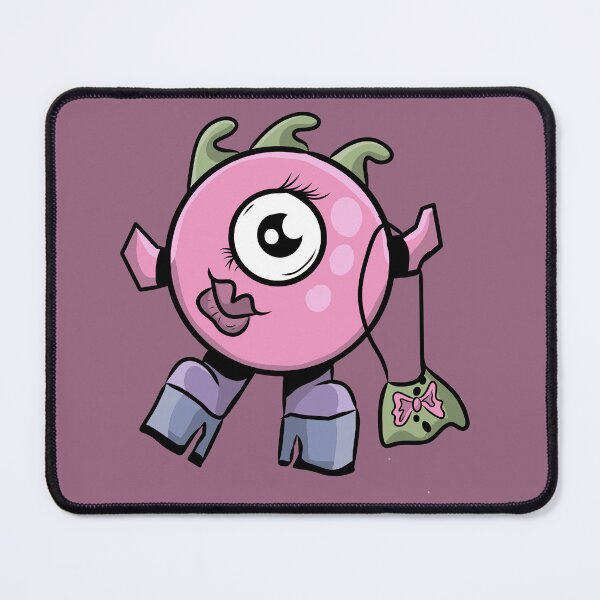 Item preview, doris the alien designed and sold by Ooron.