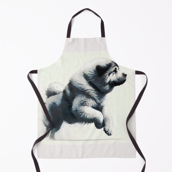 Item preview, The Might Alabai v5 designed and sold by Helios Be. Lavsh.