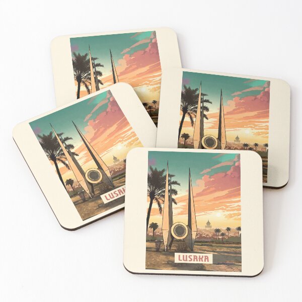 Item preview, Lusaka designed and sold by BoKev.