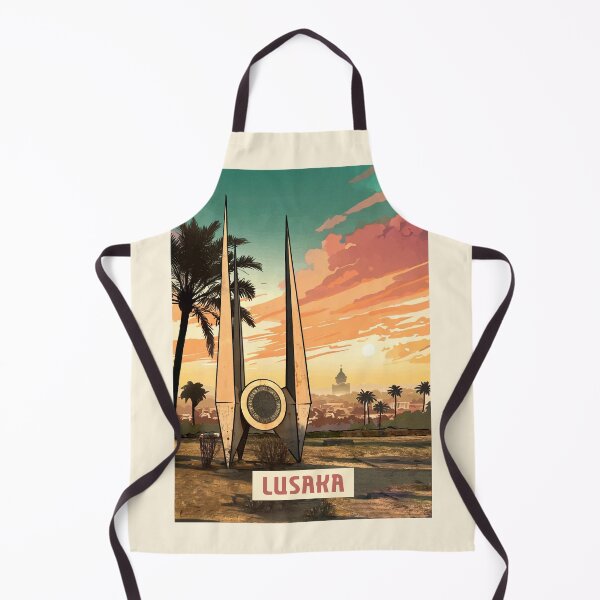 Item preview, Lusaka designed and sold by BoKev.