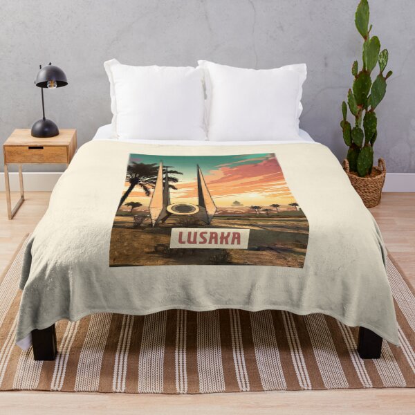 Item preview, Lusaka designed and sold by BoKev.