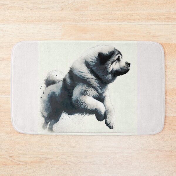 Item preview, The Might Alabai v5 designed and sold by Helios Be. Lavsh.