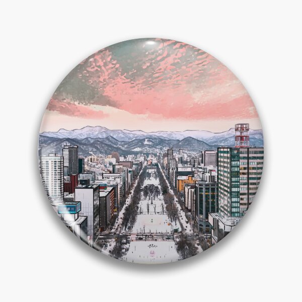 Artikelvorschau, Sapporo entworfen und verkauft von BoKev.