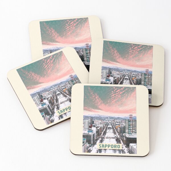 Item preview, Sapporo designed and sold by BoKev.