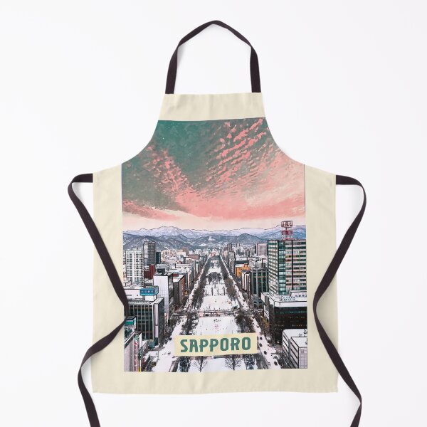 Item preview, Sapporo designed and sold by BoKev.
