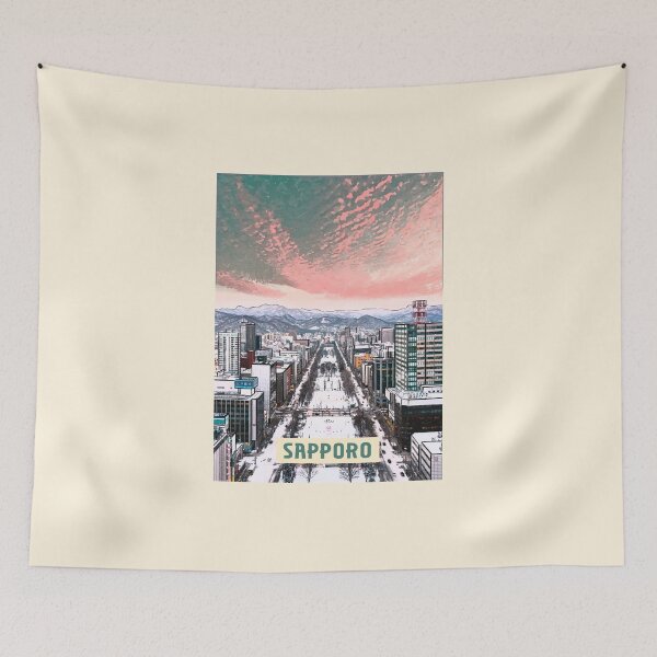 Item preview, Sapporo designed and sold by BoKev.