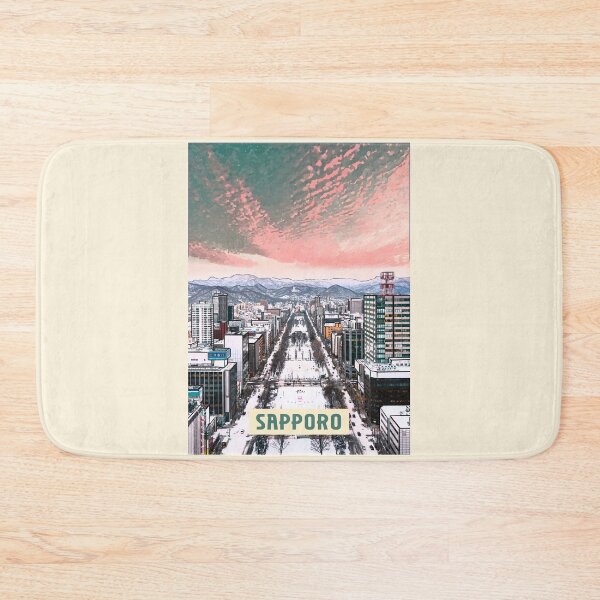 Item preview, Sapporo designed and sold by BoKev.