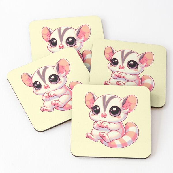Item preview, Sugar glider designed and sold by Anna Halasek.