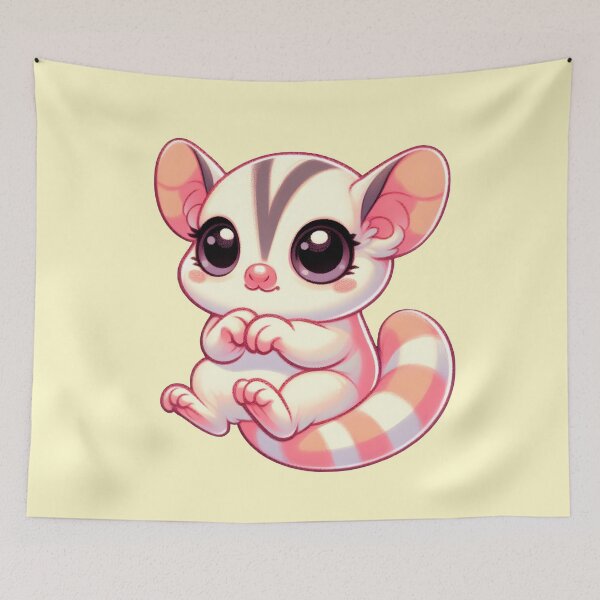 Item preview, Sugar glider designed and sold by Anna Halasek.