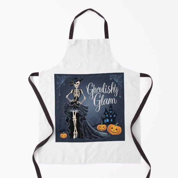 Item preview, Halloween - Ghoulishly Glam designed and sold by ThreeftlyPicks.