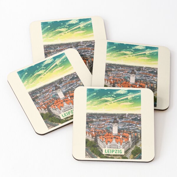 Item preview, Leipzig designed and sold by BoKev.