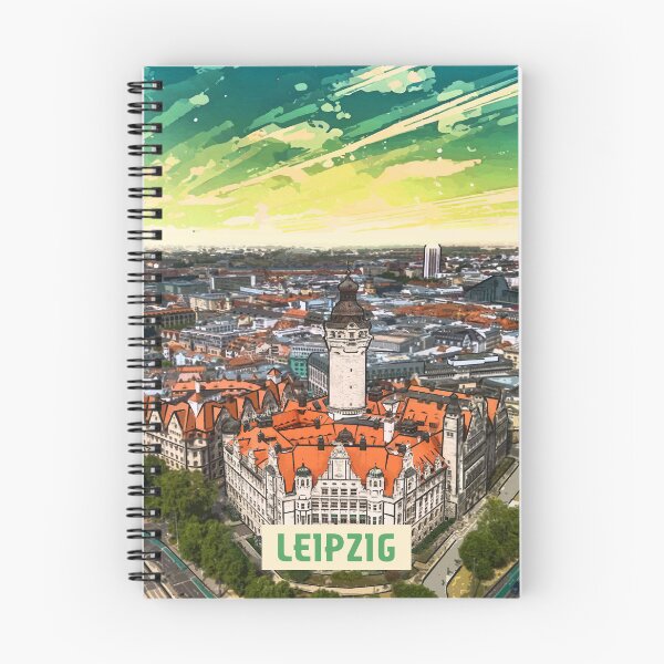 Item preview, Leipzig designed and sold by BoKev.
