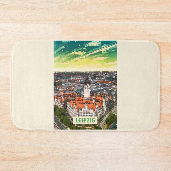 Item preview, Leipzig designed and sold by BoKev.