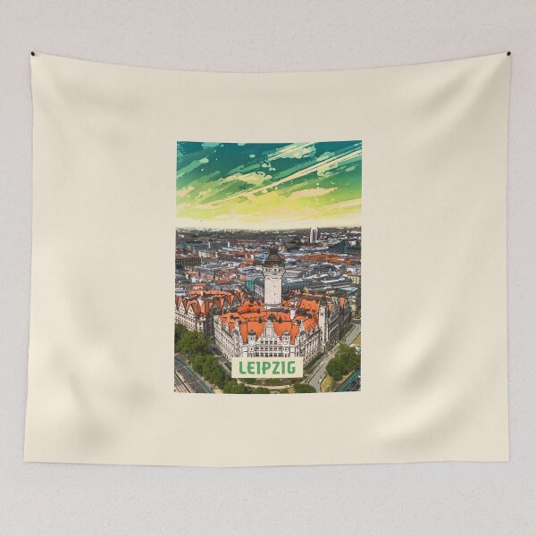 Item preview, Leipzig designed and sold by BoKev.