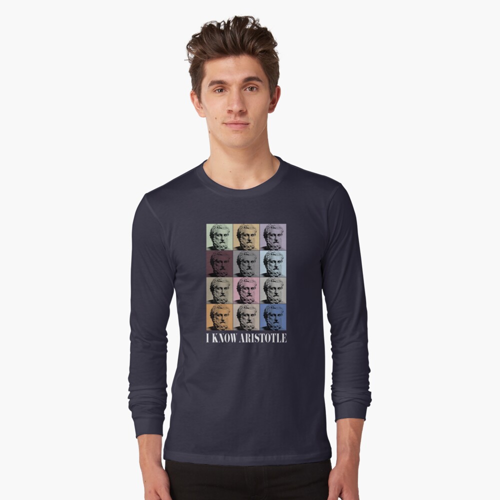 Item preview, Long Sleeve T-Shirt designed and sold by twpolger.