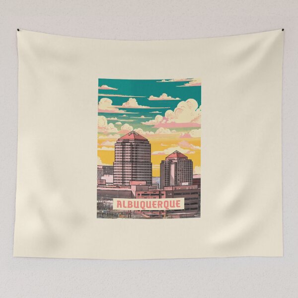 Item preview, Albuquerque designed and sold by BoKev.