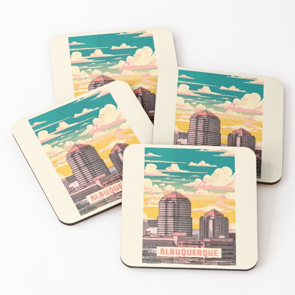 Item preview, Albuquerque designed and sold by BoKev.