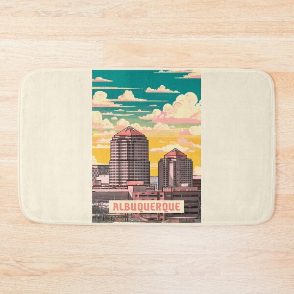 Item preview, Albuquerque designed and sold by BoKev.
