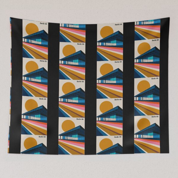 Item preview, berlin designed and sold by Ratatatts.