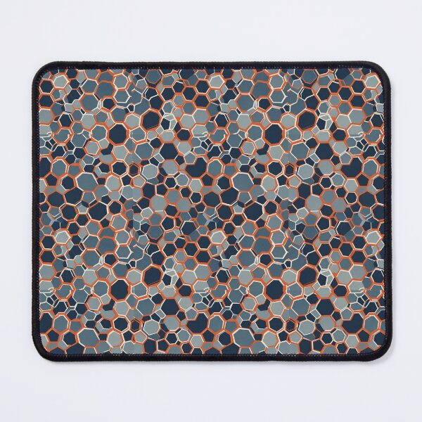 Item preview, Bold Geometric Pattern with Interlocking Shapes designed and sold by My-Cool-Merch.