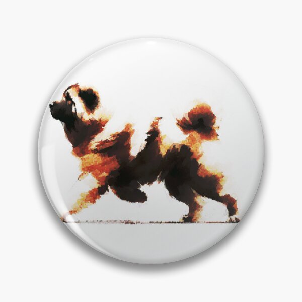 Item preview, The Might Alabai v6 designed and sold by Helios Be. Lavsh.