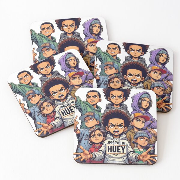 Item preview, Approved by Huey v2 designed and sold by KriticalDesigns.