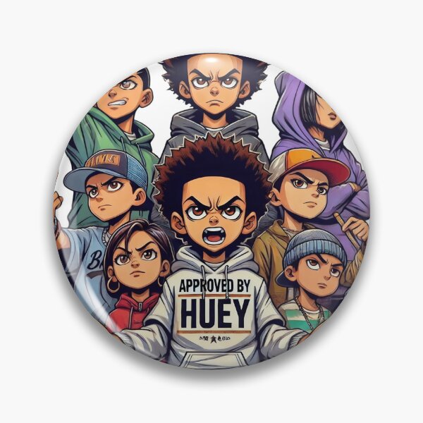 Item preview, Approved by Huey v2 designed and sold by KriticalDesigns.