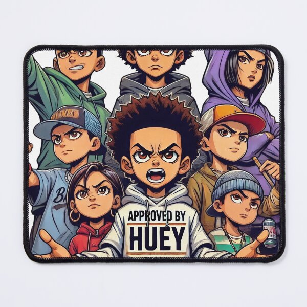 Item preview, Approved by Huey v2 designed and sold by KriticalDesigns.