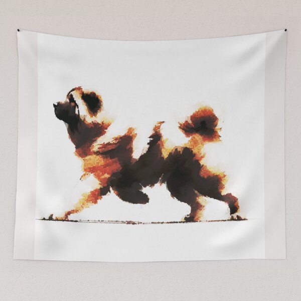 Item preview, The Might Alabai v6 designed and sold by Helios Be. Lavsh.