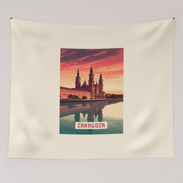 Item preview, Zaragoza designed and sold by BoKev.