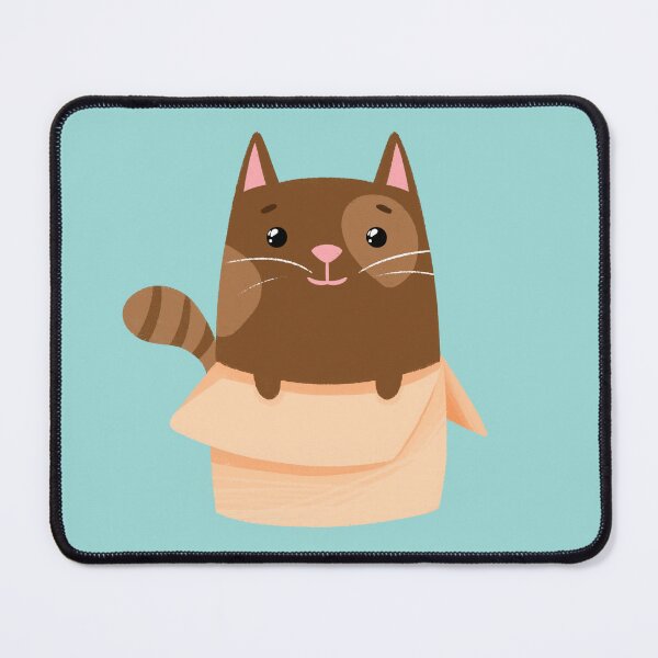 Item preview, Curious Kitten in a Box designed and sold by Imagination-JU.