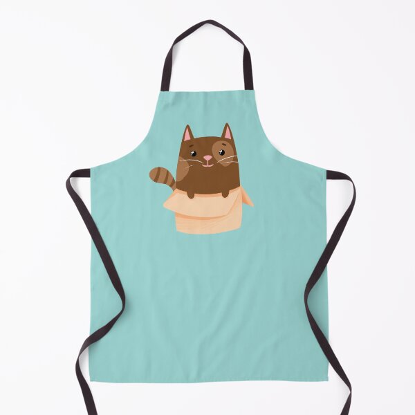 Item preview, Curious Kitten in a Box designed and sold by Imagination-JU.