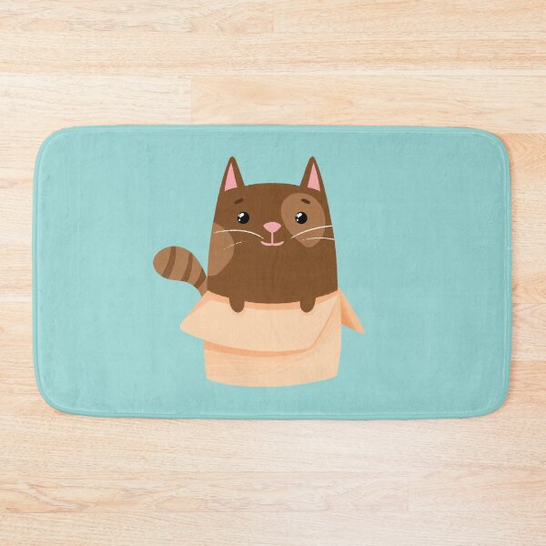 Item preview, Curious Kitten in a Box designed and sold by Imagination-JU.