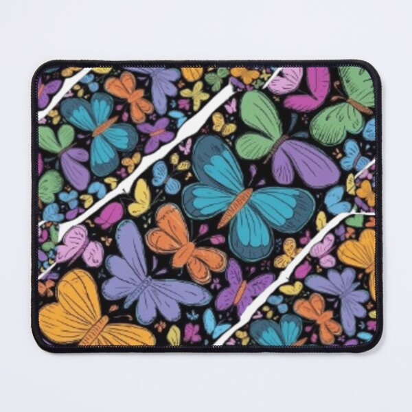 Item preview, Vibrant Colorful Butterfly designed and sold by XquisiteFashion.