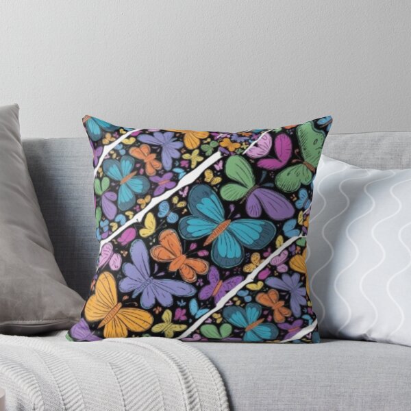 Item preview, Vibrant Colorful Butterfly designed and sold by XquisiteFashion.