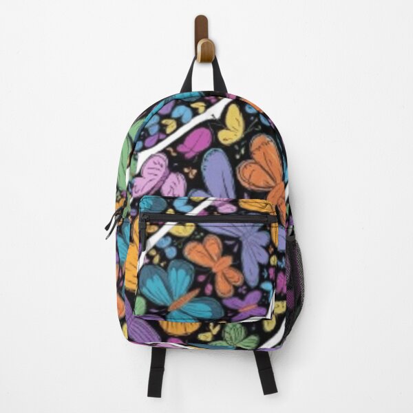 Item preview, Vibrant Colorful Butterfly designed and sold by XquisiteFashion.